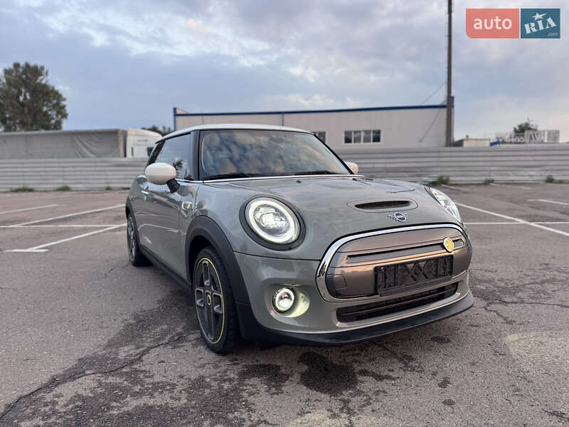 MINI Cooper 2021