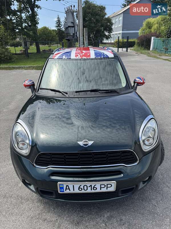 Хэтчбек MINI Cooper 2011 в Белой Церкви