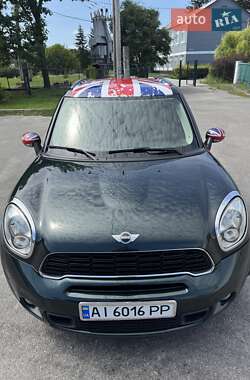 Хэтчбек MINI Cooper 2011 в 