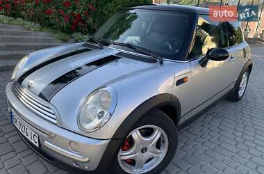Хэтчбек MINI Cooper 2001 в Кременце