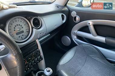 Хэтчбек MINI Cooper 2001 в 