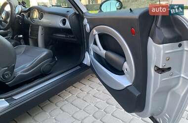Хэтчбек MINI Cooper 2001 в 