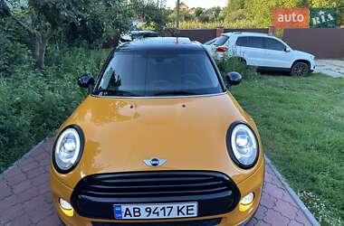 Хэтчбек MINI Cooper 2014 в 