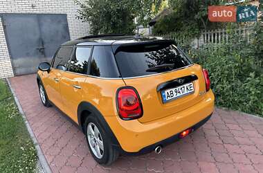 Хэтчбек MINI Cooper 2014 в 