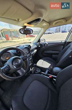 Внедорожник / Кроссовер MINI Cooper 2015 в 