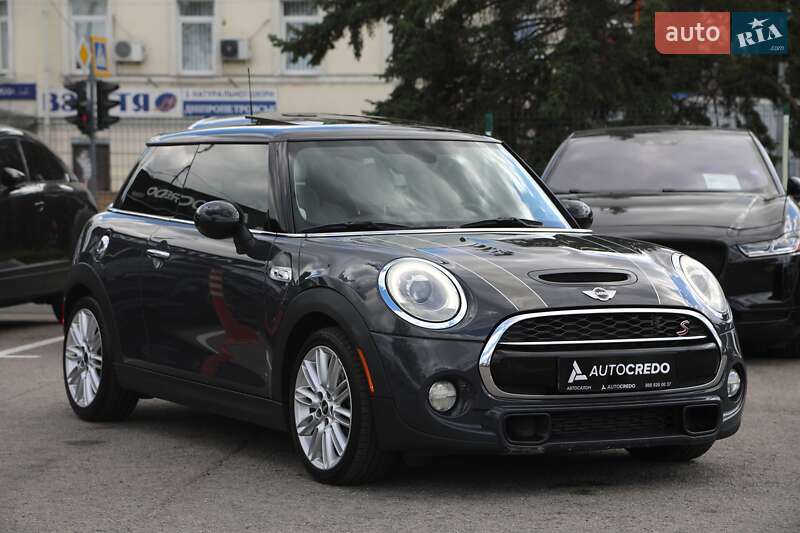 Хэтчбек MINI Cooper 2014 в Харькове