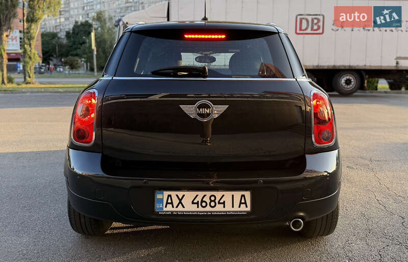 Хэтчбек MINI Cooper 2014 в Харькове