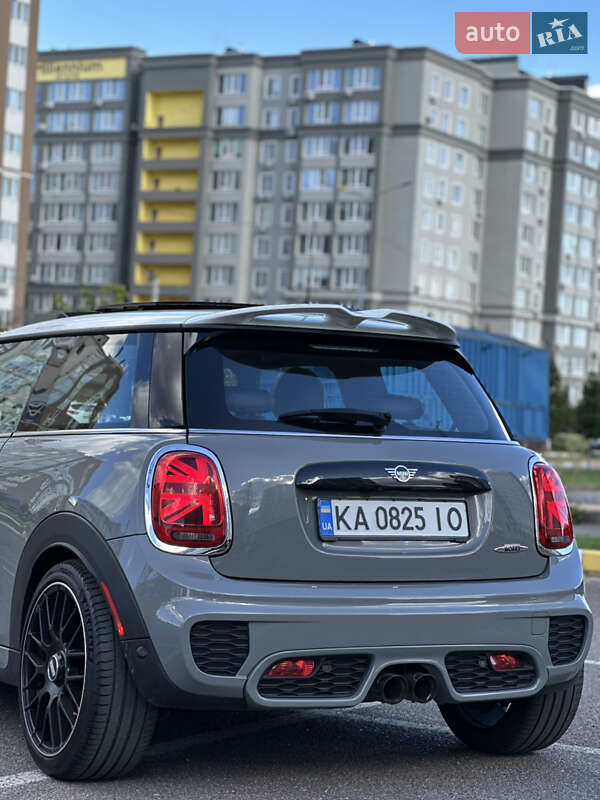 Хэтчбек MINI Cooper 2020 в Киеве