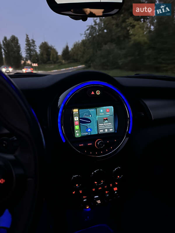 Хэтчбек MINI Cooper 2020 в Киеве
