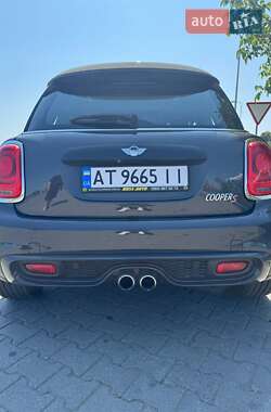 Хэтчбек MINI Cooper 2018 в 