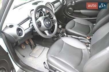 Хэтчбек MINI Cooper 2013 в 