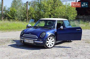Хэтчбек MINI Cooper 2002 в 