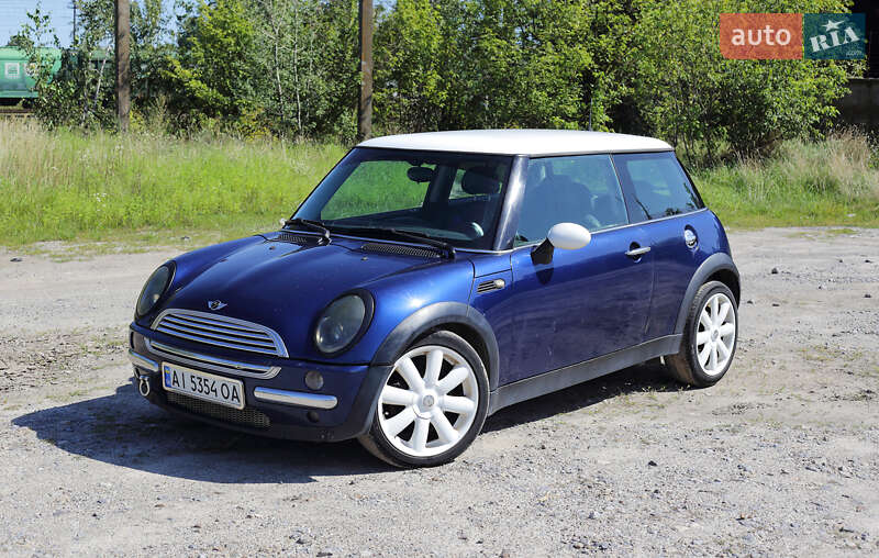 MINI Cooper 2002 MINI Cooper 2002