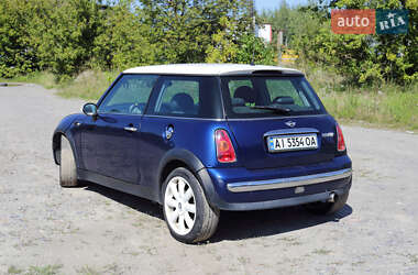 Хэтчбек MINI Cooper 2002 в 