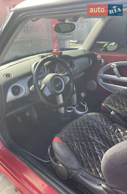 Хэтчбек MINI Cooper 2002 в 