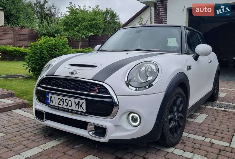 MINI Cooper 2016