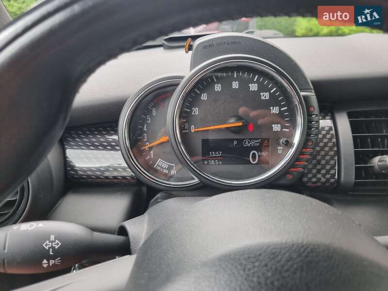 Хэтчбек MINI Cooper 2016 в Ирпене