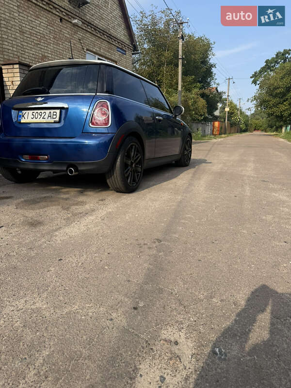 Хэтчбек MINI Cooper 2012 в Киеве