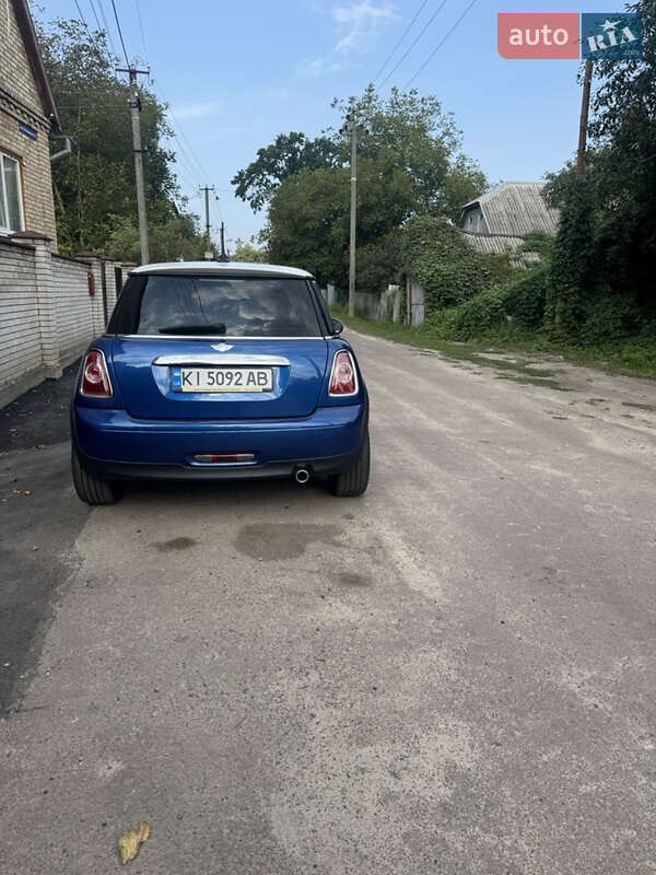 Хэтчбек MINI Cooper 2012 в Киеве фото 3 Хэтчбек MINI Cooper 2012 в Киеве