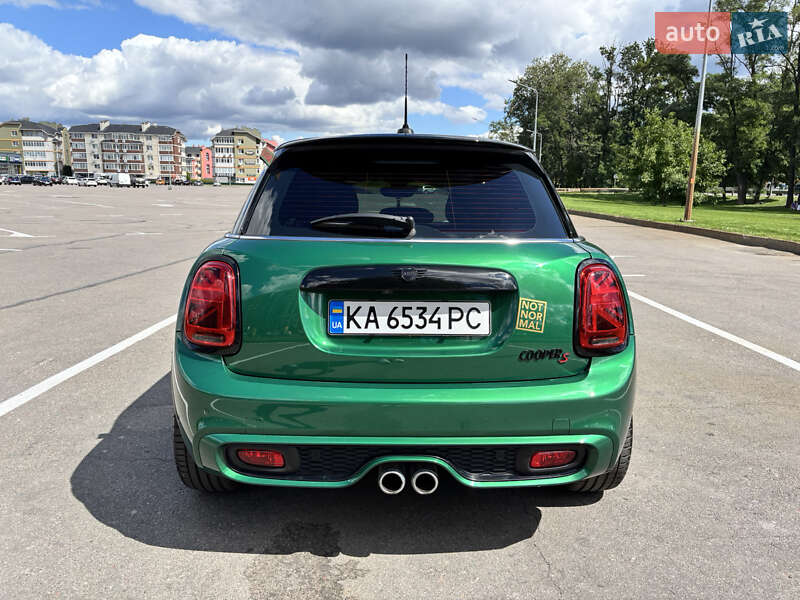 Хэтчбек MINI Cooper 2020 в Киеве фото 7 Хэтчбек MINI Cooper 2020 в Киеве