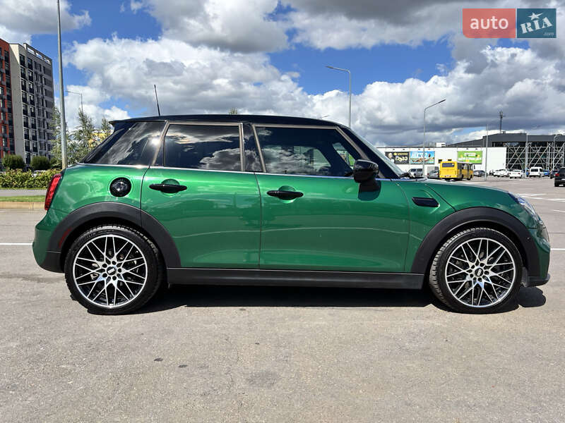 Хэтчбек MINI Cooper 2020 в Киеве фото 11 Хэтчбек MINI Cooper 2020 в Киеве