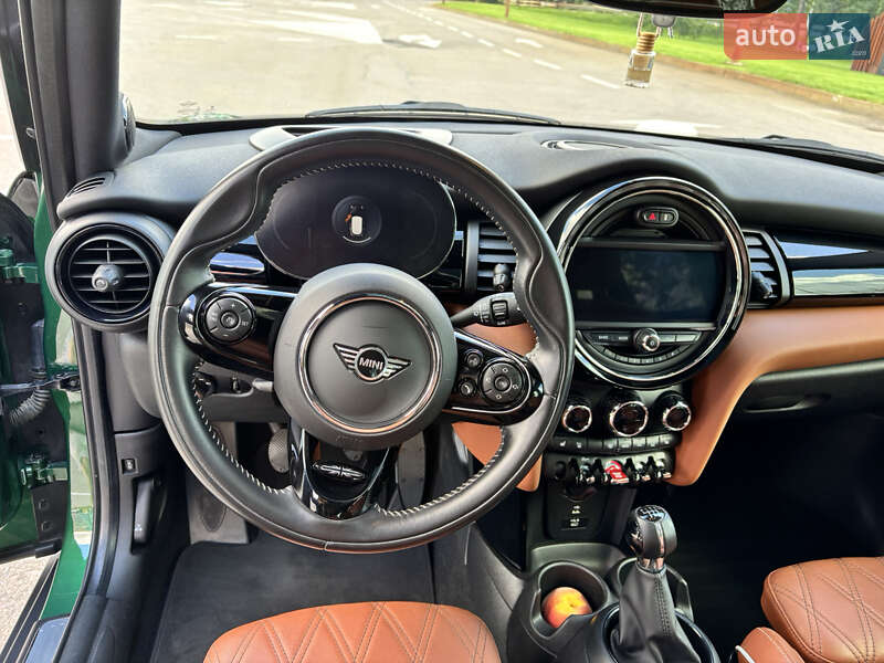 Хэтчбек MINI Cooper 2020 в Киеве фото 19 Хэтчбек MINI Cooper 2020 в Киеве