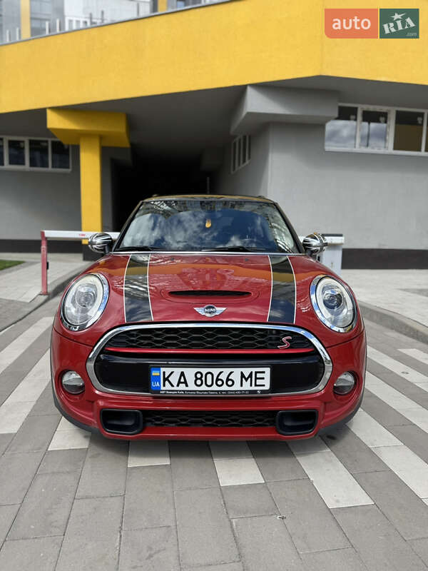 MINI Cooper 2015