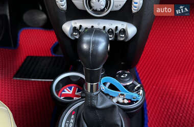 Хэтчбек MINI Cooper 2007 в 