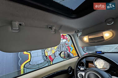 Хэтчбек MINI Cooper 2007 в 
