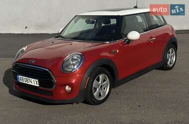 Хэтчбек MINI Cooper 2014 в Киеве
