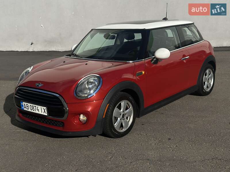 MINI Cooper 2014