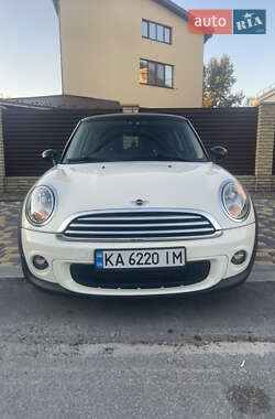 Хэтчбек MINI Cooper 2012 в Киеве