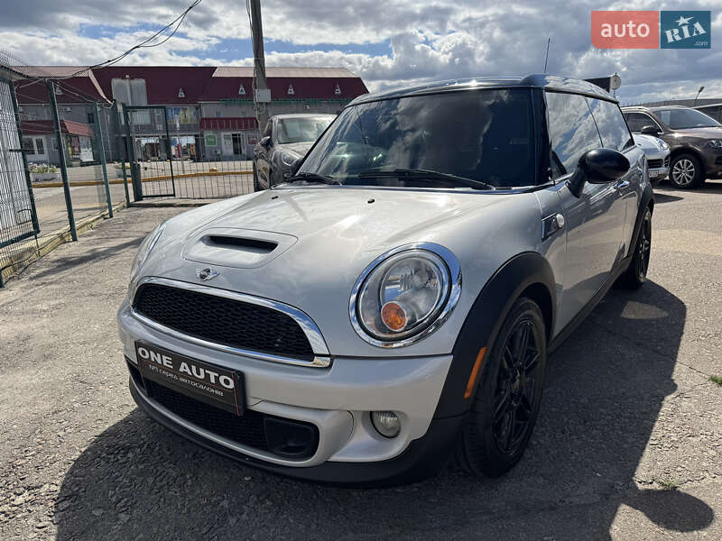MINI Cooper 2013