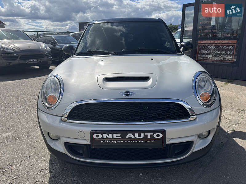 Хетчбек MINI Cooper 2013 в Києві