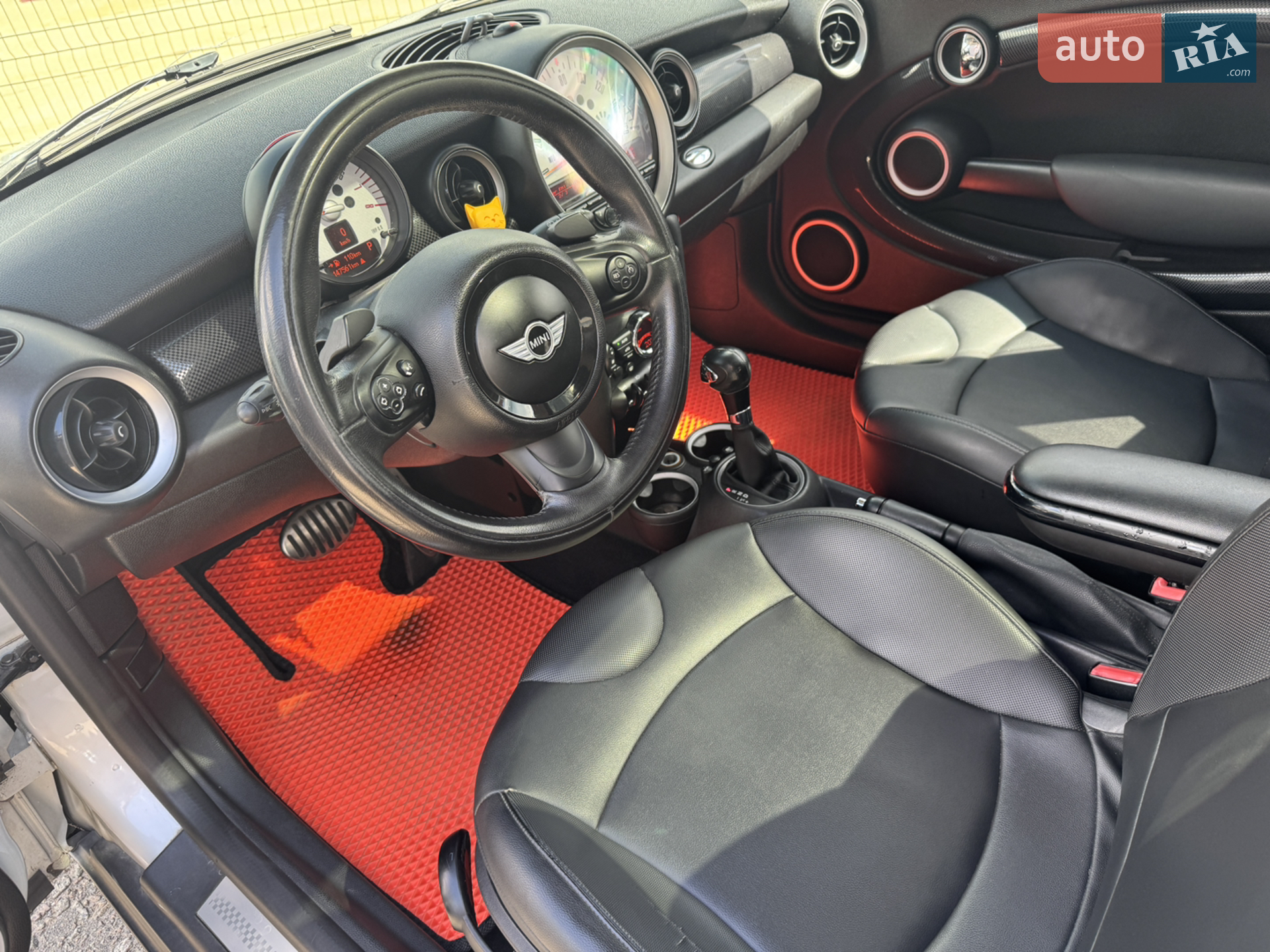 2013 MINI Cooper - мініатюра 13