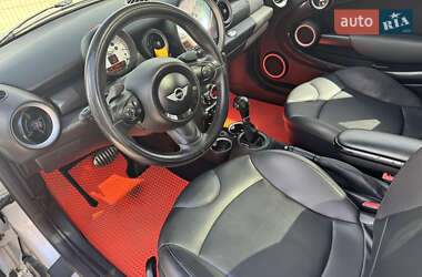 Хэтчбек MINI Cooper 2013 в 