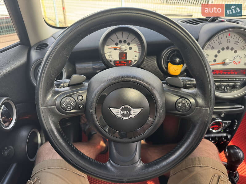 Хетчбек MINI Cooper 2013 в Києві