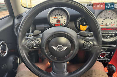 Хэтчбек MINI Cooper 2013 в 