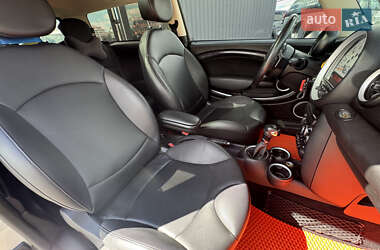 Хэтчбек MINI Cooper 2013 в 
