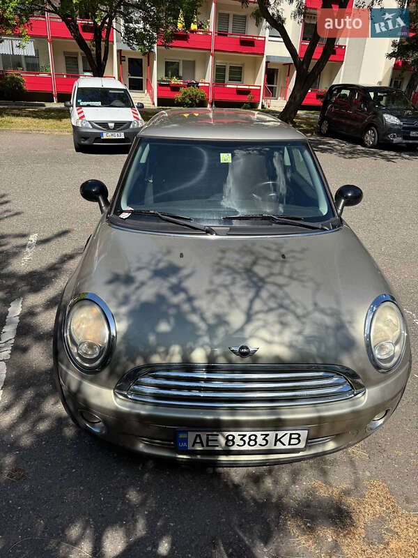 MINI Cooper 2009