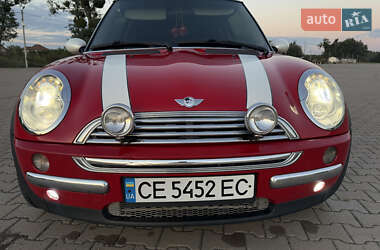 Хэтчбек MINI Cooper 2003 в 