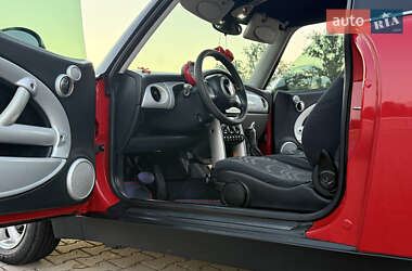 Хэтчбек MINI Cooper 2003 в 