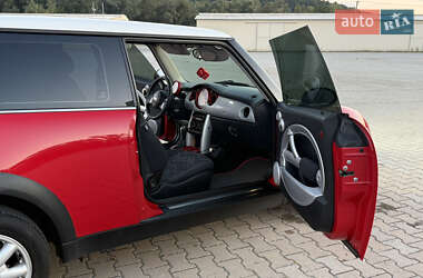 Хэтчбек MINI Cooper 2003 в 