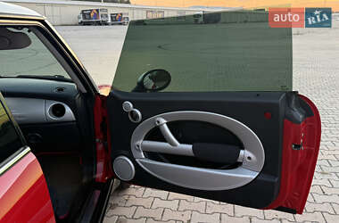 Хэтчбек MINI Cooper 2003 в 