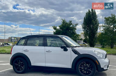 Внедорожник / Кроссовер MINI Cooper 2013 в 