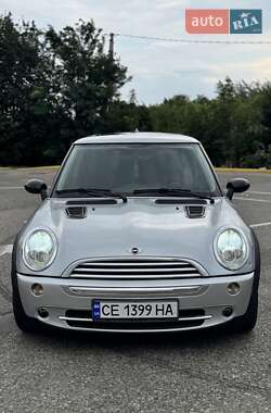 Хэтчбек MINI Cooper 2004 в Черновцах