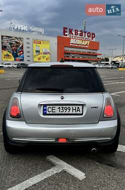 Хэтчбек MINI Cooper 2004 в 