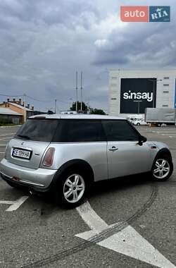 Хэтчбек MINI Cooper 2004 в 