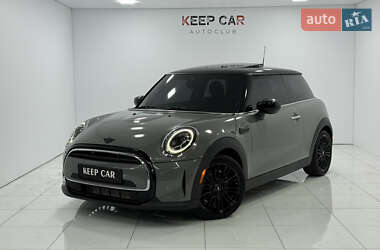 Хэтчбек MINI Cooper 2021 в Одессе