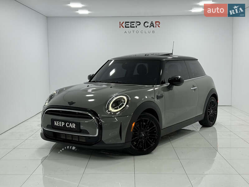 Хэтчбек MINI Cooper 2021 в 
